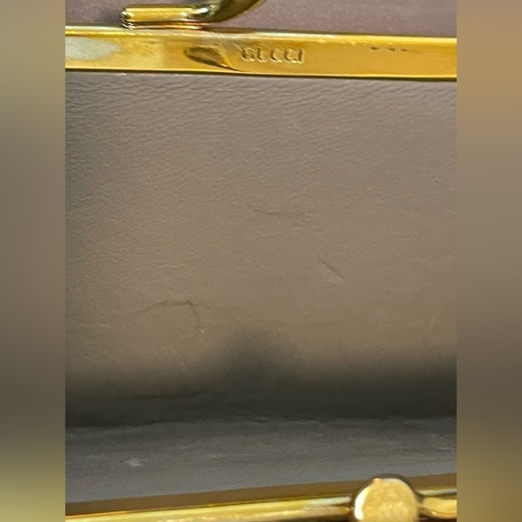 Gucci Dusty Purple Leather Long Wallet - Picture 11 of 17